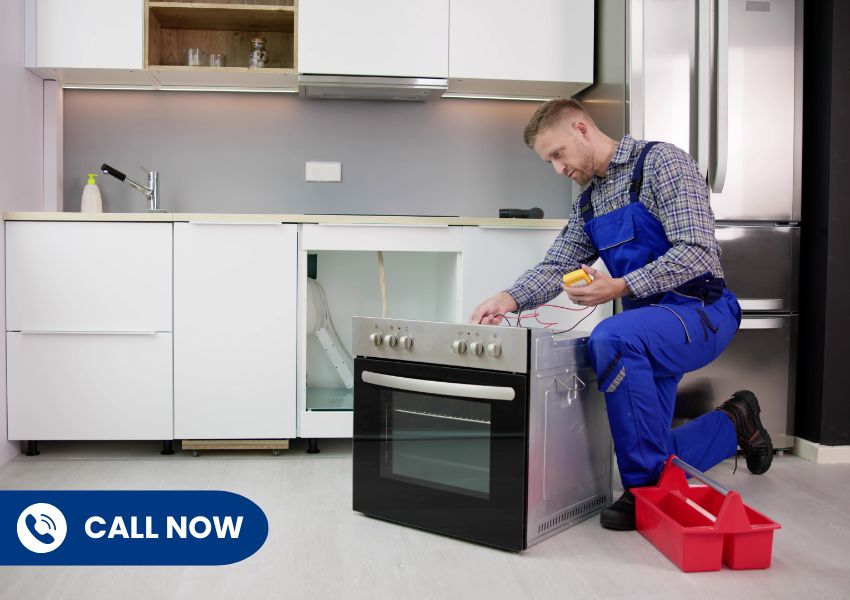Appliance Repair Services in Bretz, WV